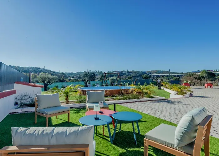 Vakantiehuis Casa Do Arlindo São Bartolomeu de Messines