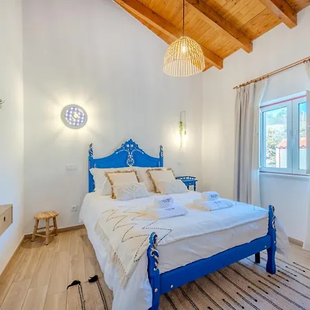 度假居 Casa Do Arlindo São Bartolomeu de Messines