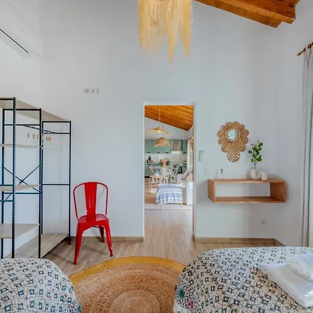 Casa Do Arlindo בית נופש *