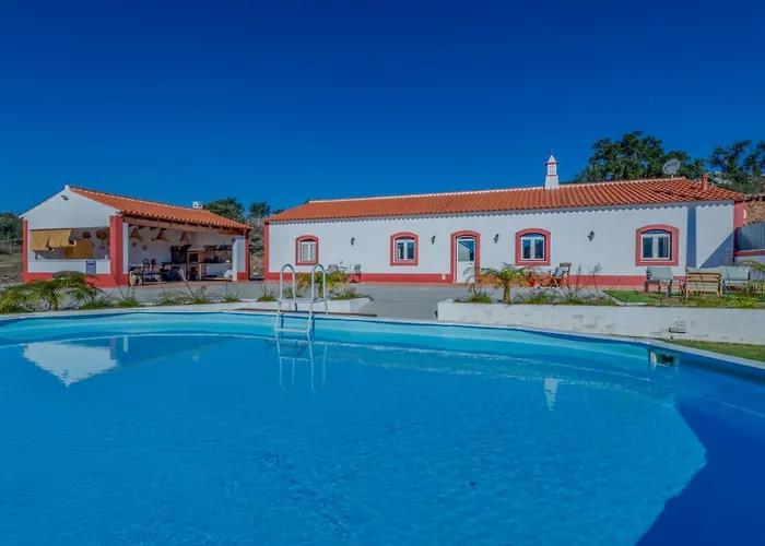펜션 Casa Do Arlindo São Bartolomeu de Messines
